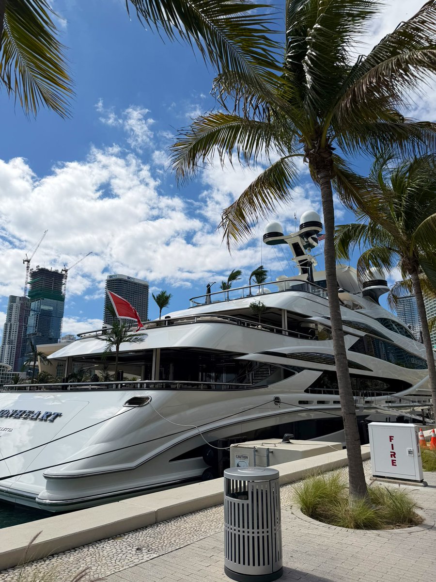 I’m inspired by fly shit

Bro got palm trees on his yacht