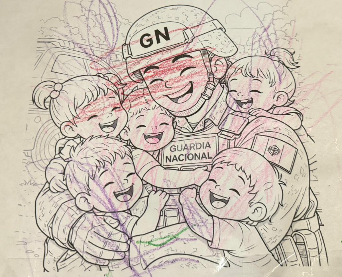 Guardia Nacional tweet media
