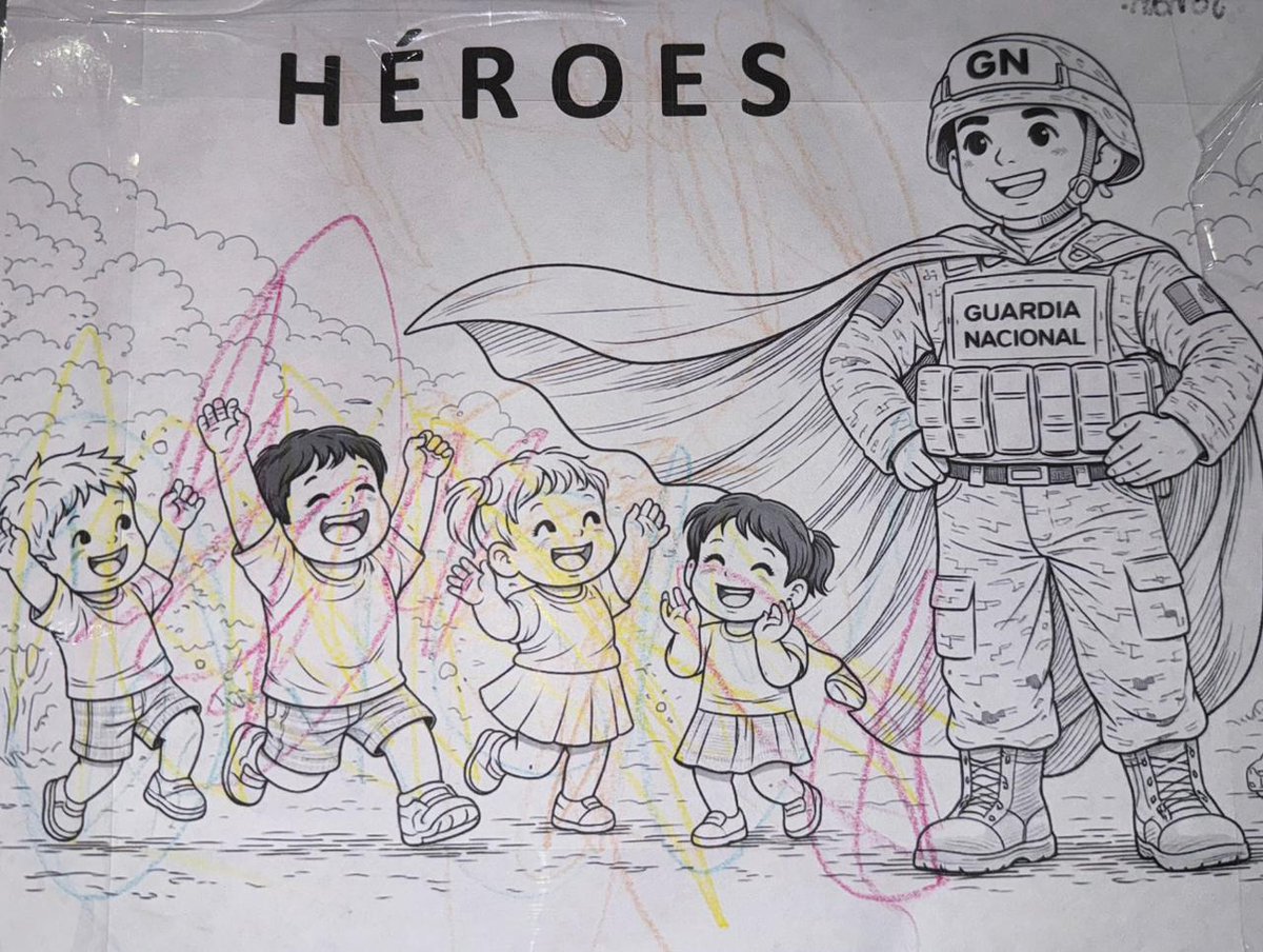 Guardia Nacional tweet media