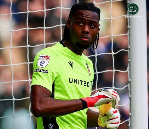 Super Eagles Supporters Club tweet media