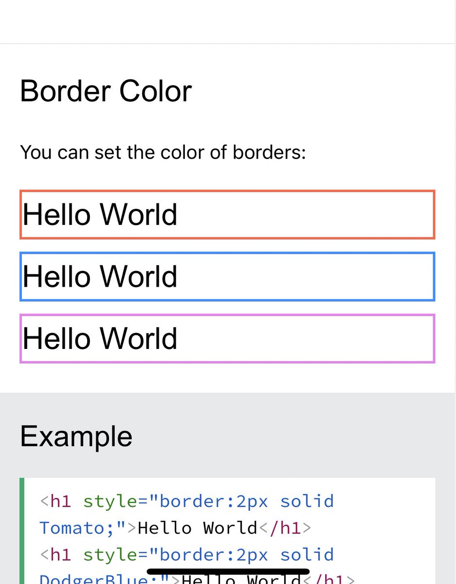 Callme_deezy's tweet photo. Day 10/30 of the @TechSphereAcad Tech Challenge.

Currently learning how to style a webpage using the HTML style attribute.

#LearnwithTS
#30daysofTech https://t.co/VMCpyijot2