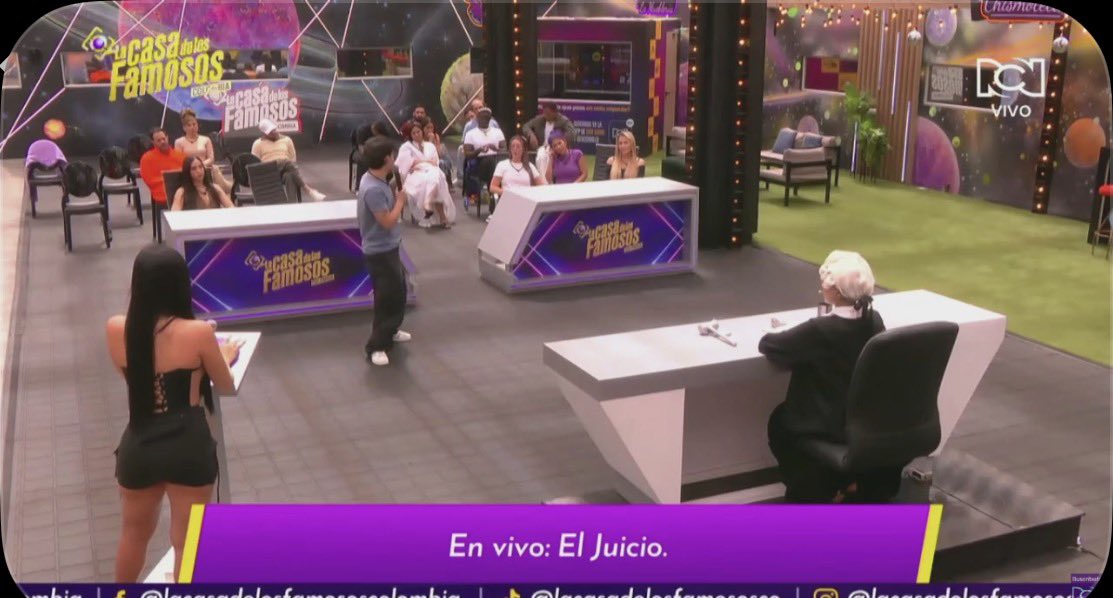 Juanse cállate 1000 años xfa CRINGE 
#LaCasaDeLosFamososCol3
#LaCasaDeLosFamososCol