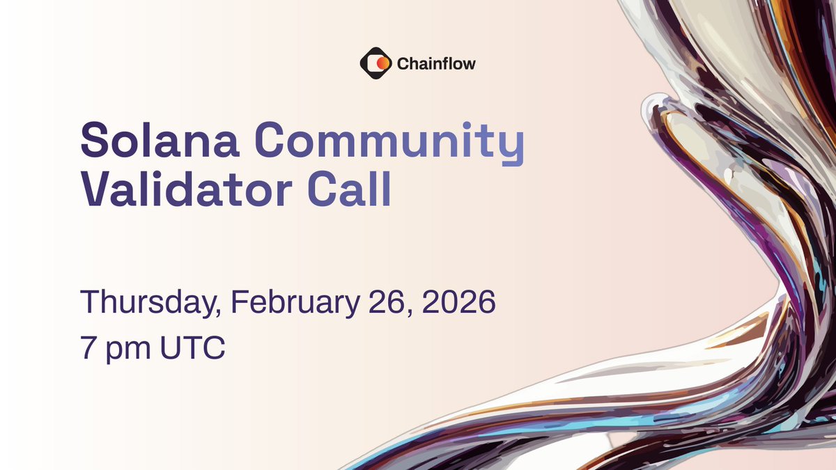 ChainflowSol tweet media