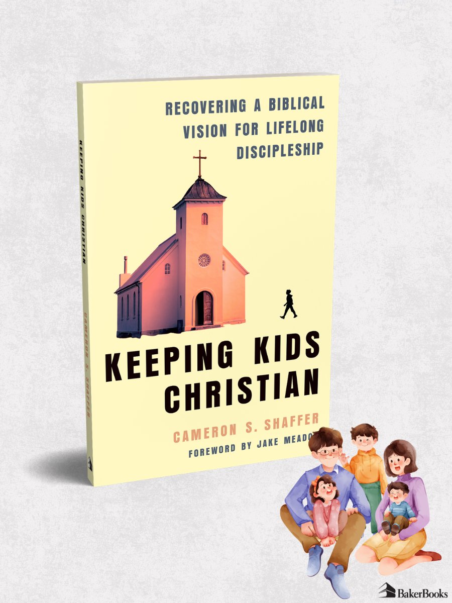 Baker Books tweet media