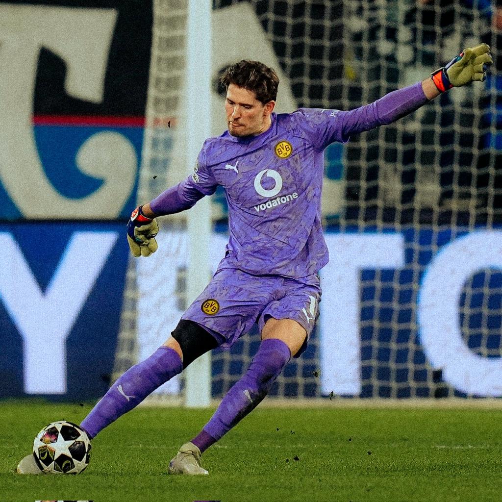 Borussia Dortmund English tweet media