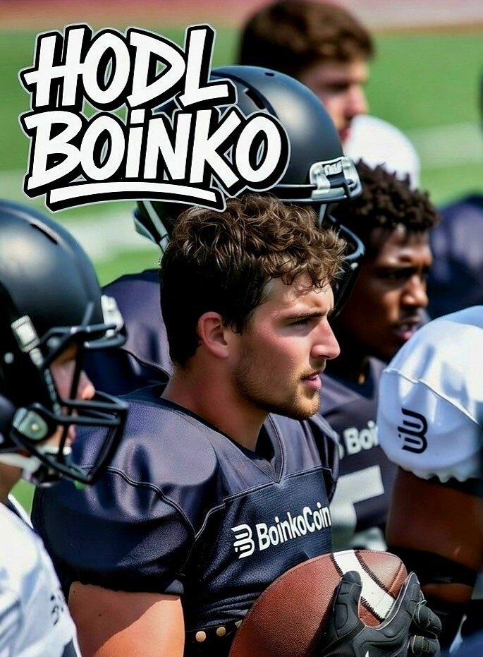 @ Boinko we have a vision for the future 👀 ✨️ 

Its Huge !

They will see us 😉