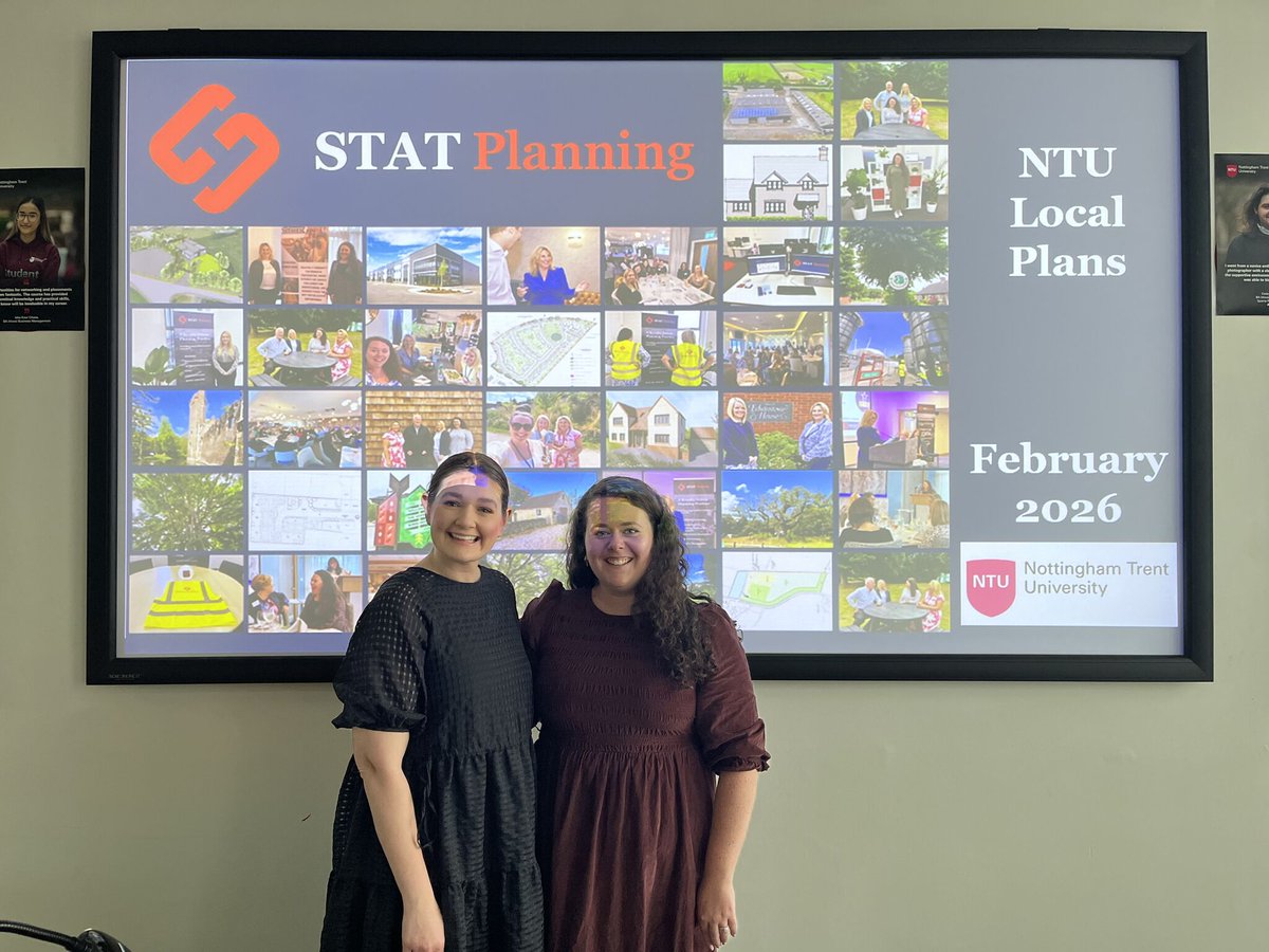 STAT Planning tweet media