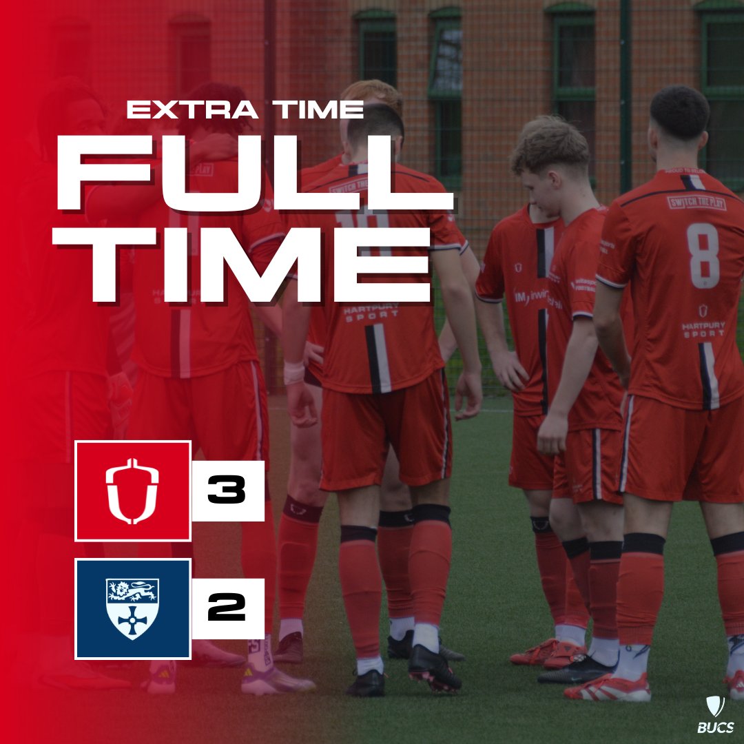 hartpuryfootbal's tweet photo. SEMI-FINAL PLACE BOOKED! ✅

#hartpury | #ProudToBelong https://t.co/LciAWOE4vj