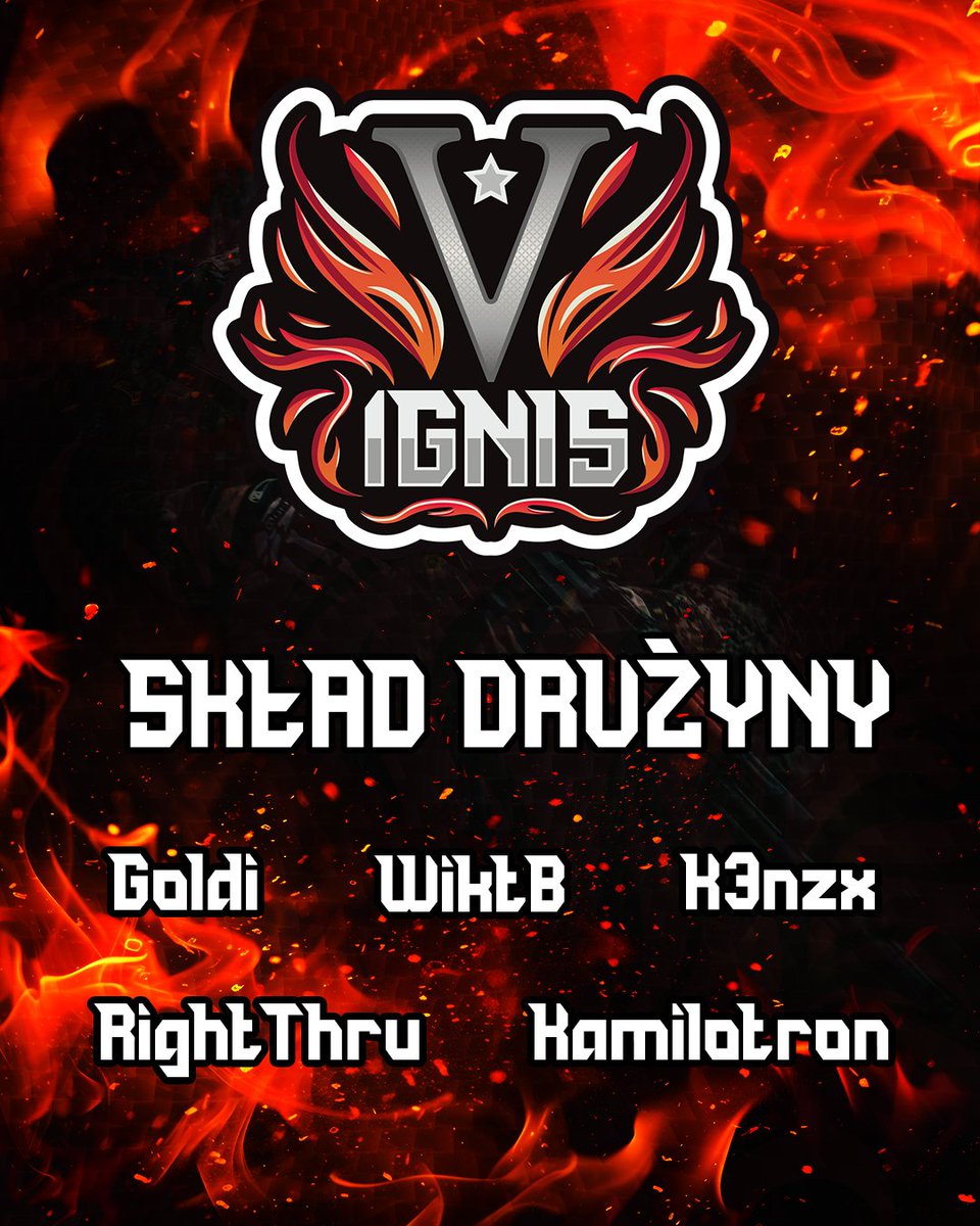 Ignis Five tweet media