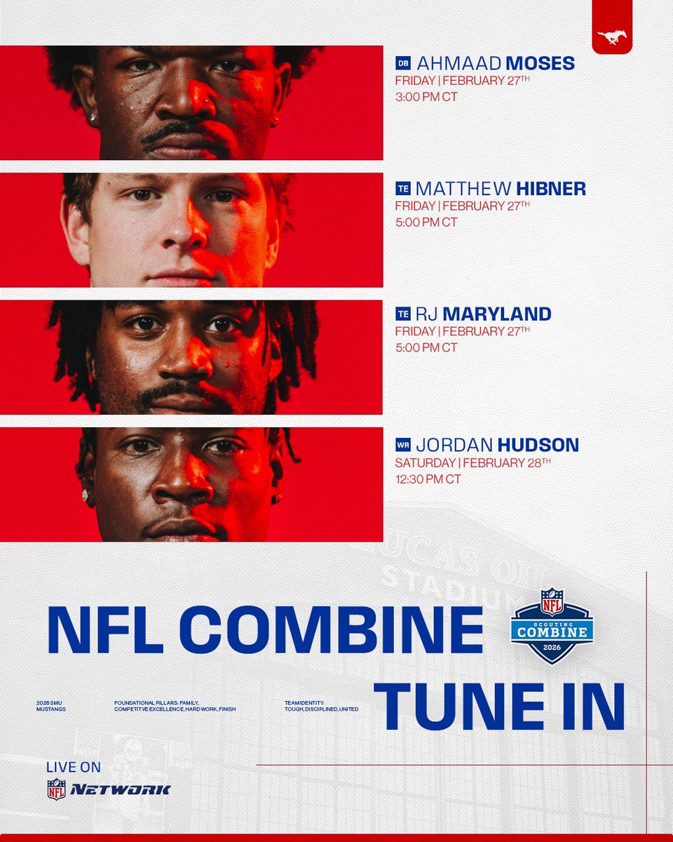 SMU Football tweet media