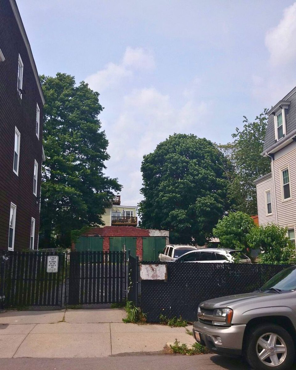 Before ➡️ After in Southie’s East Side.

Just steps from L Street Beach, we transformed this lot into a high-performance 4-family building. • Off-street parking for ALL 4 units 🚗 • Rear decks &amp; a massive roof deck  • Sprawling 2 &amp; 3-bed layouts • Surgical, high-end finishes