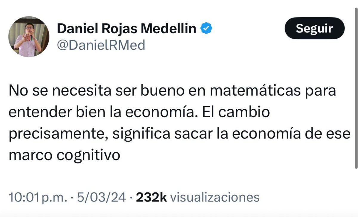 Esto lo afirma el Ministro de "Educación" de Petro. De razón no pudo graduarse de una maestría.