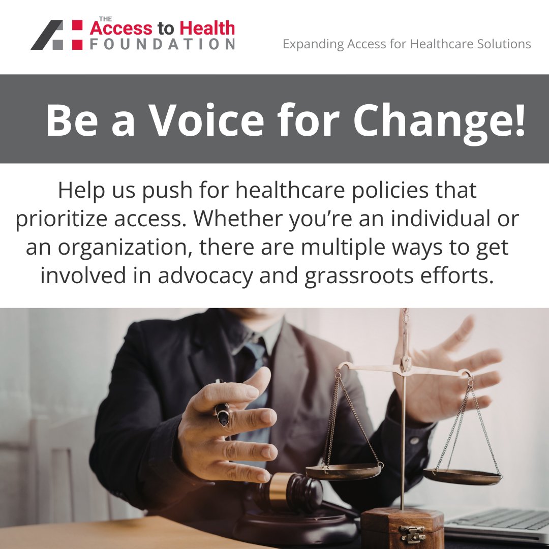 AccessHealthFD's tweet image. Communities thrive when we act together through donating, partnering, volunteering, or attending events. Your involvement helps build a future with better healthcare access. Learn more at vist.ly/4sv96

#AccessToHealth #AccessToCare #HealthForAll
