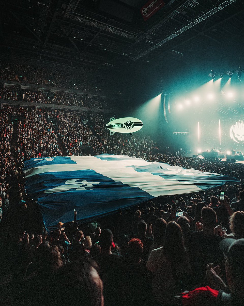 The Offspring tweet media