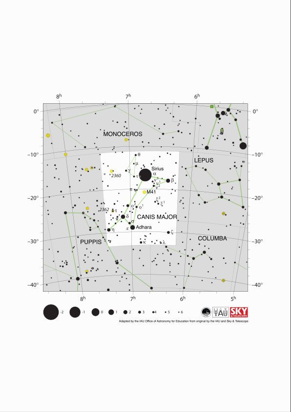 Sky & Telescope tweet media
