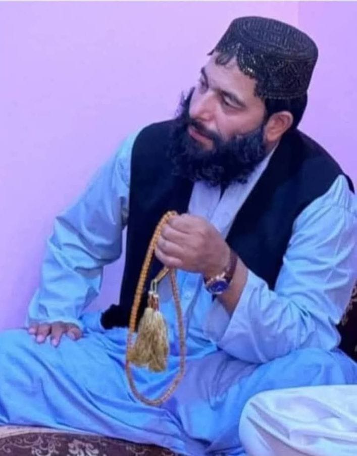 FatihKundozi067's tweet photo. د کندﺯ وتلی او منلی غیرتمند مشر حاجي اکا صاحب حفظه الله. ❣️ https://t.co/aafgid8Uhu