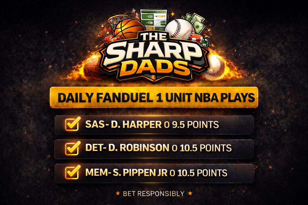 TheSharpDad tweet picture