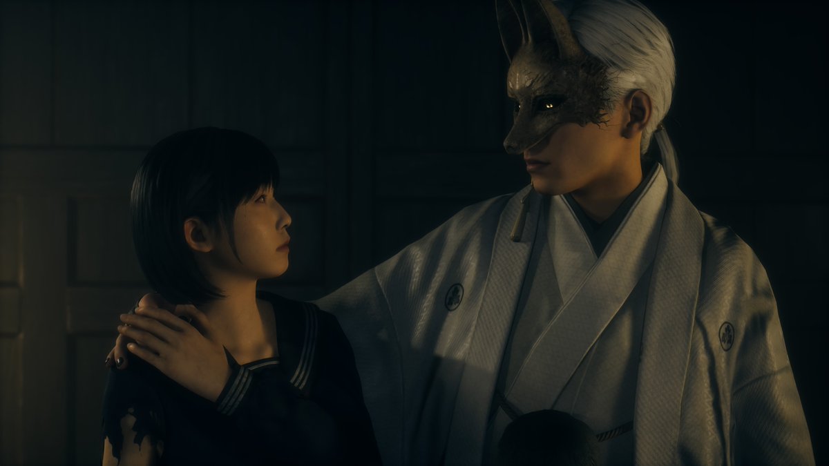 #SilentHillF - kolejny raz wracam... 2 kolejne lokacje skończone i ponownie się zastanawiam czy grać dalej czy zrobić przerwę😅 To jest ciężki przypadek - gra mi się podoba ale również mnie męczy...
#PS5 #PS5Share