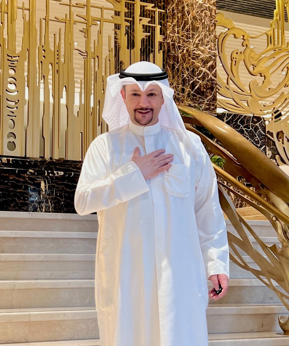 عبدالكريم الهندال Abdulkareem Alhendal 🇰🇼 tweet media