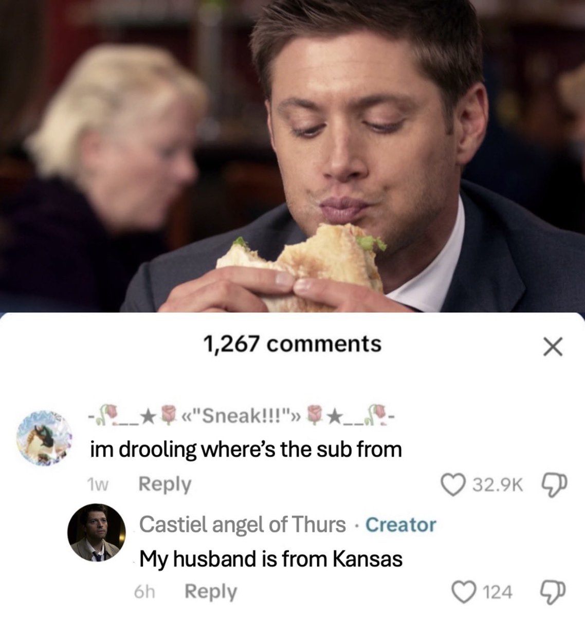 denver | the boys spoilers tweet media