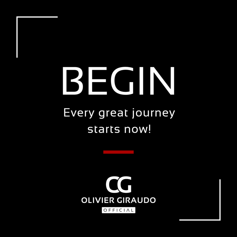 ogiraudo's tweet photo. BEGIN
Every great journey starts now!

SIGN UP / https://t.co/brCt1TrKAU

#OlivierGiraudo #OlivierGiraudoOfficial #OlivierGiraudoOfficiel 
#GiraudoVentures #BeginToday #EntrepreneurMindset #FirstStep https://t.co/6Aui1uvMO8