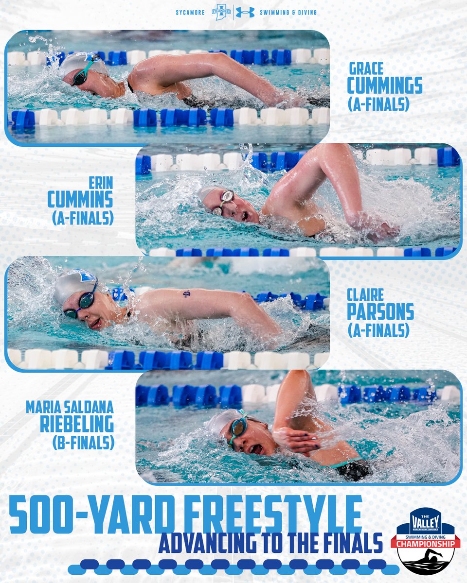 Indiana State Swimming & Diving tweet media