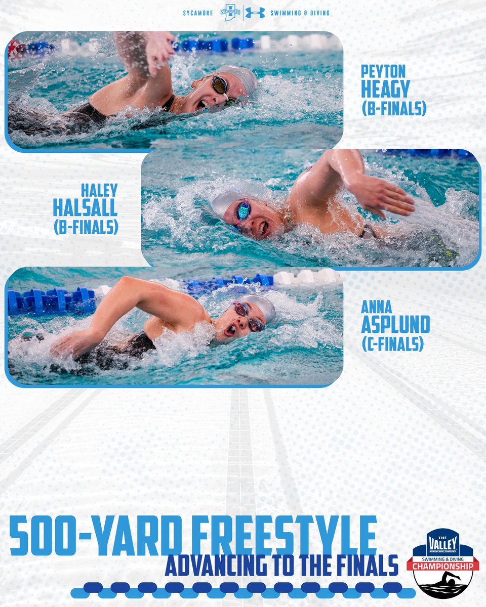 Indiana State Swimming & Diving tweet media