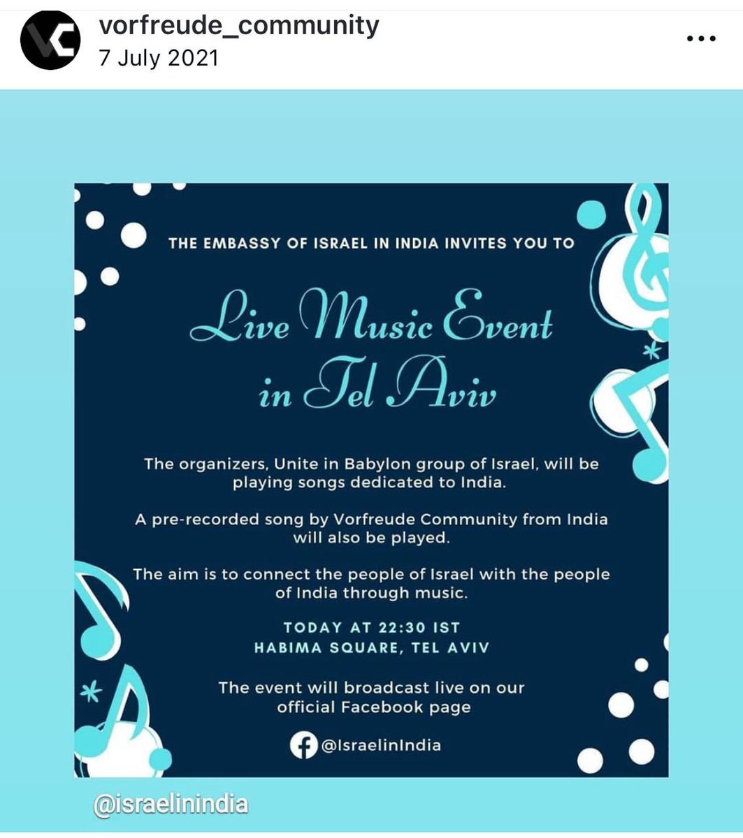 AmrataJoshi's tweet image. Thought it’s the best time to post this throwback!

The long standing friendship of India and Israel is known to the world! 

@IsraelinIndia @netanyahu @narendramodi 

#IsraelVisit