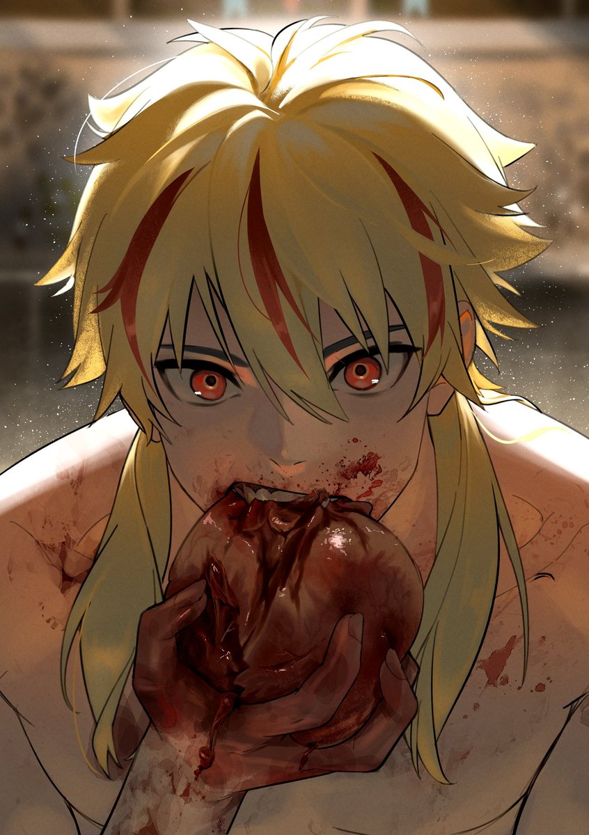 onechu__555's tweet photo. Lion Heart
#strangefake https://t.co/OQ4E2QLIZg