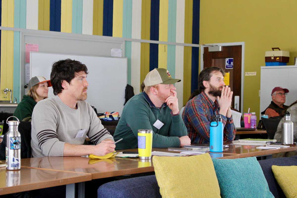 UM Biological Station tweet media