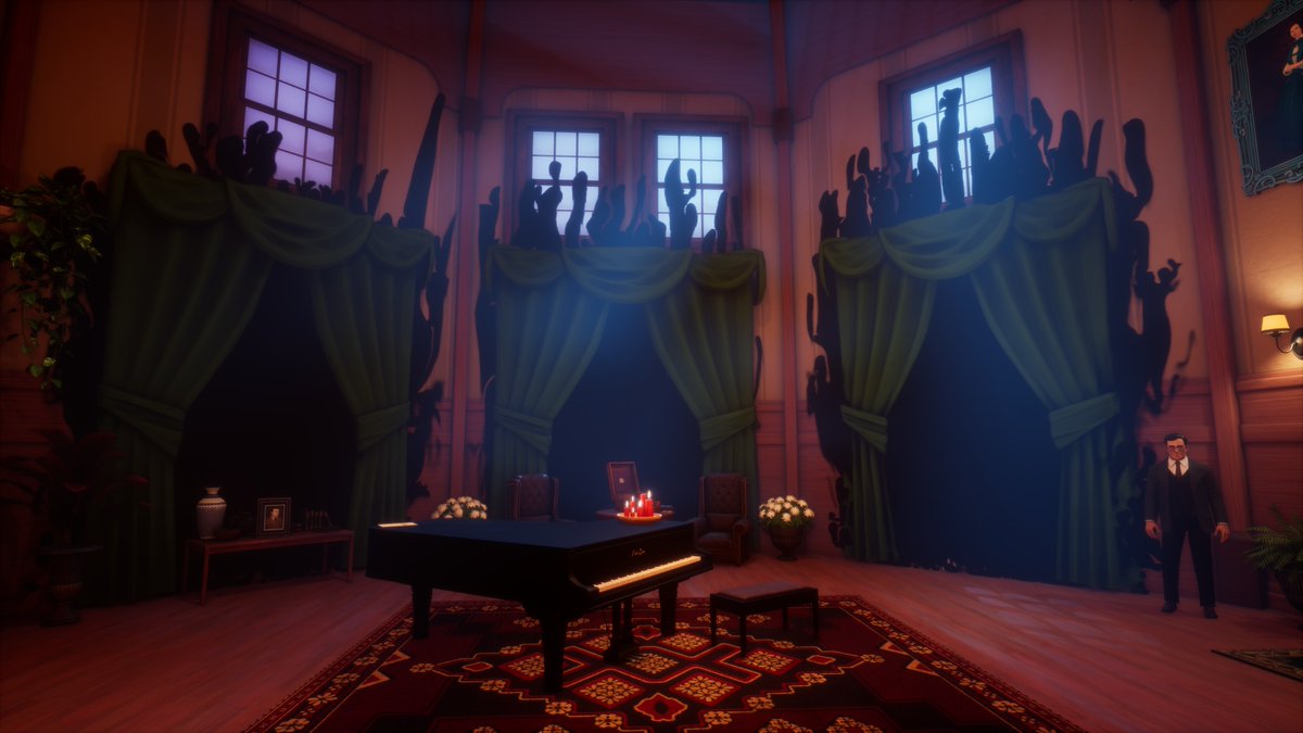 American Arcadia 📺🎮 OUT NOW! tweet media