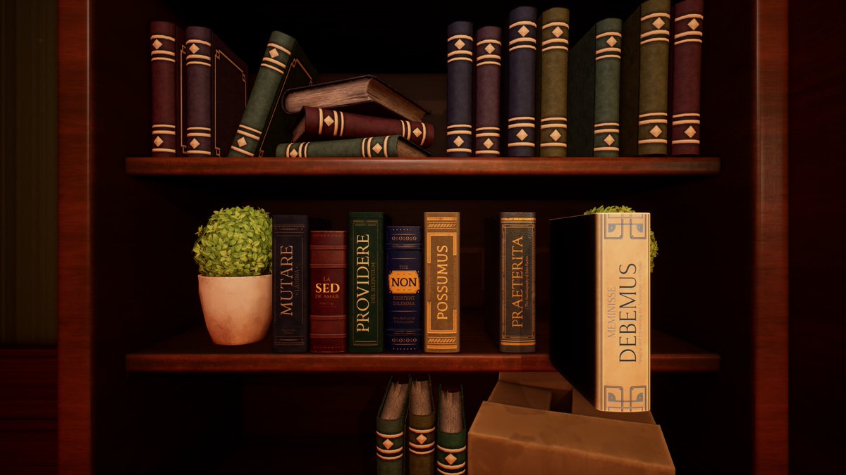 American Arcadia 📺🎮 OUT NOW! tweet media