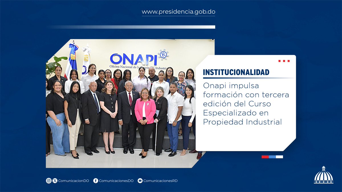 ComunicacionesDO tweet media