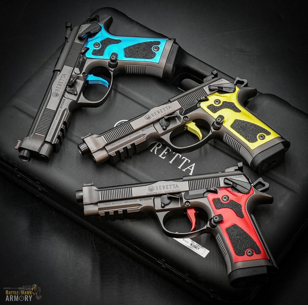 BattleHawk Armory tweet media