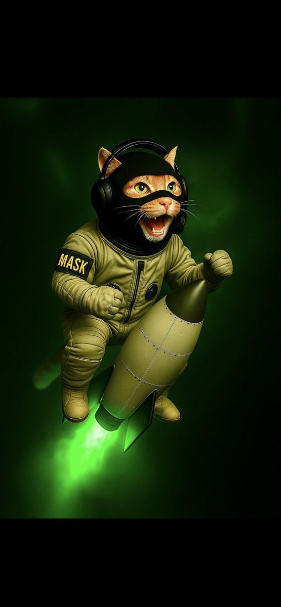 MASK is up 19% today as Bitcoin climbs to reclaim $70,000

And we’re 13  away from 
71,000 rockets 🚀 

$MASK STRONG