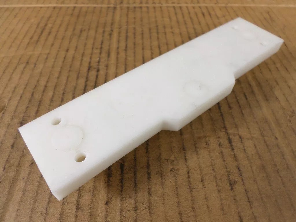 #Delrin #LocatorPlate Looking for a custom-designed polyurethane part that will work best in your environment or product design? Contact a #Kastalon sales specialist today kastalon.com