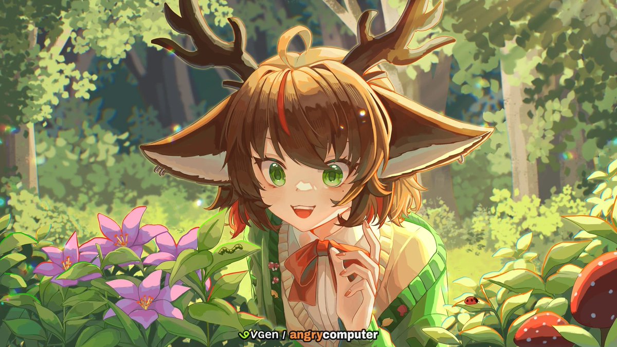 Angrycomputer Studios tweet media