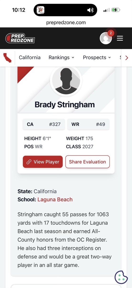 Brady Stringham tweet media