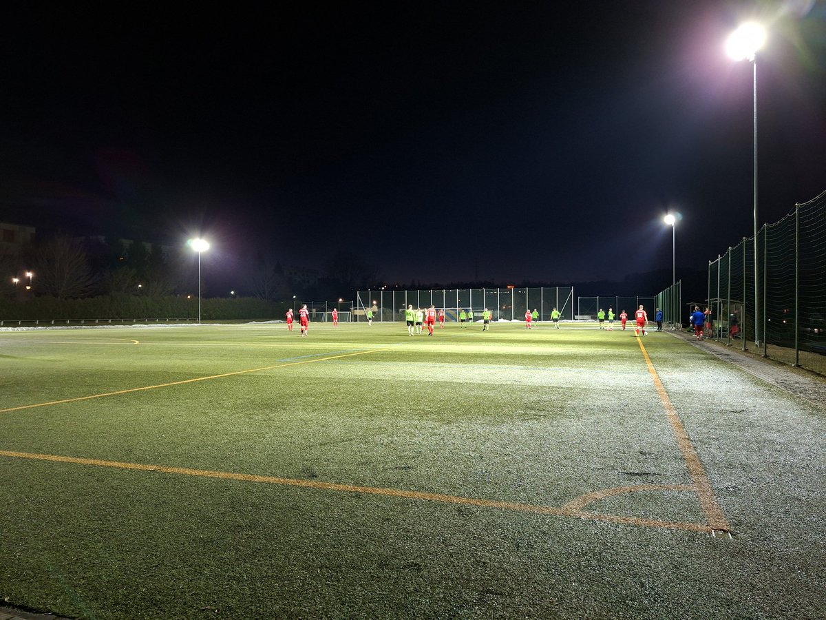 FSV Zwönitz 1914 - TSV Brünlos