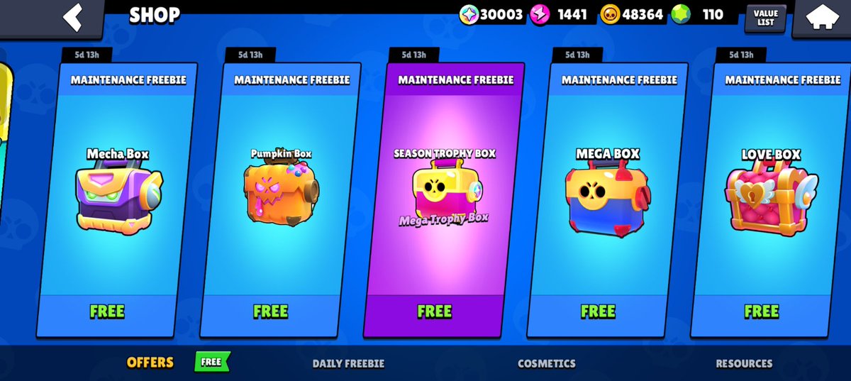 Brawl Stars News tweet media