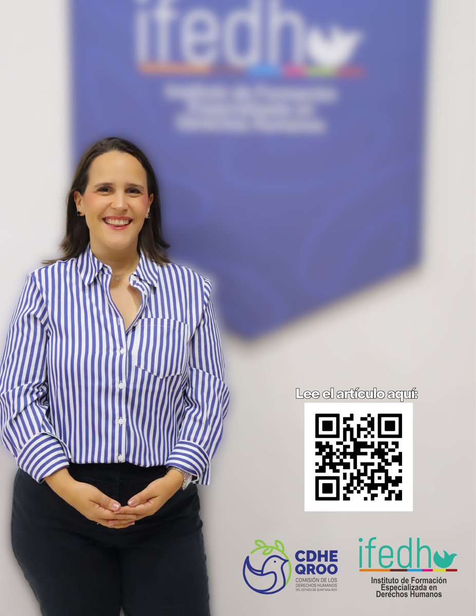 Comisión de los Derechos Humanos en Quintana Roo tweet media