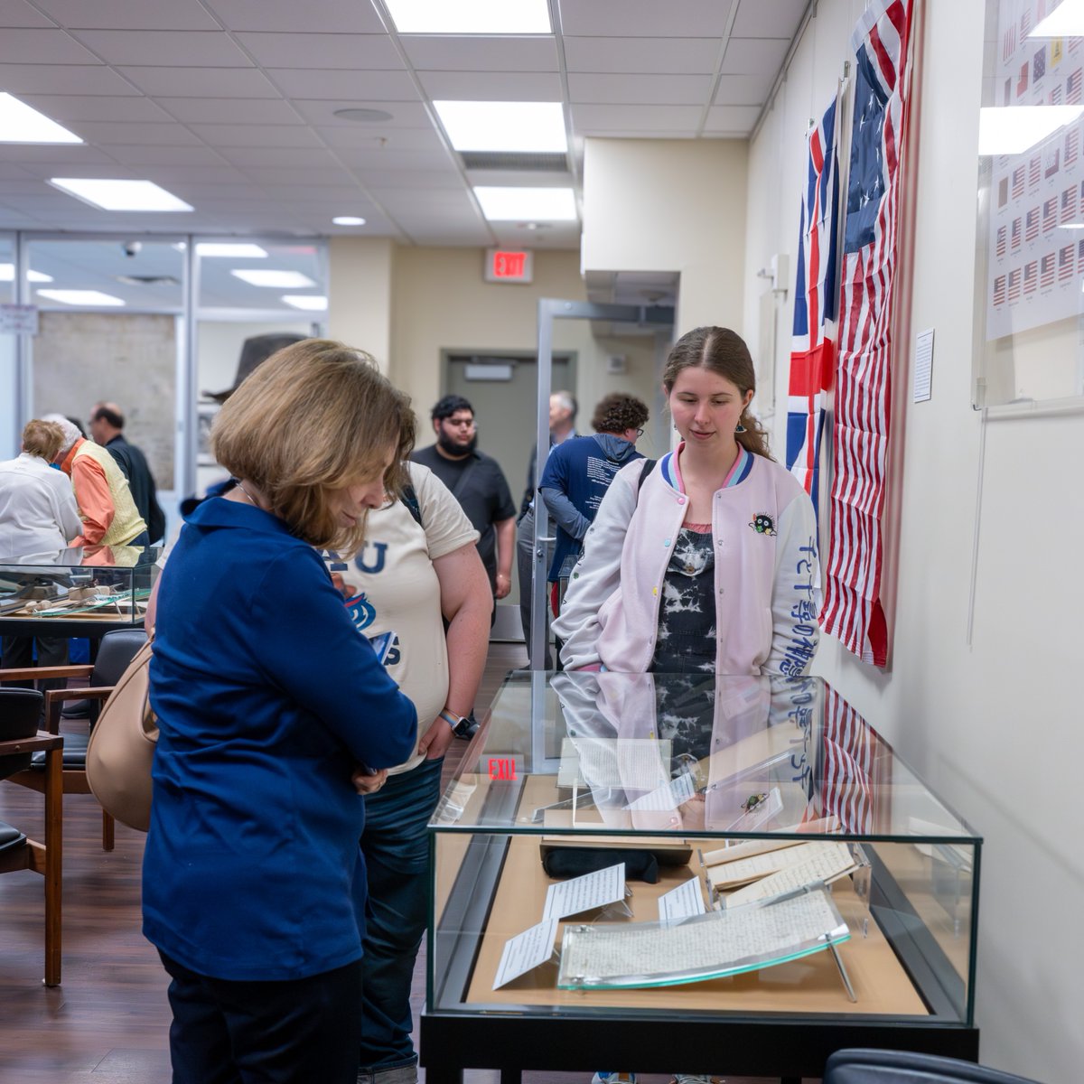 FAULibraries tweet media