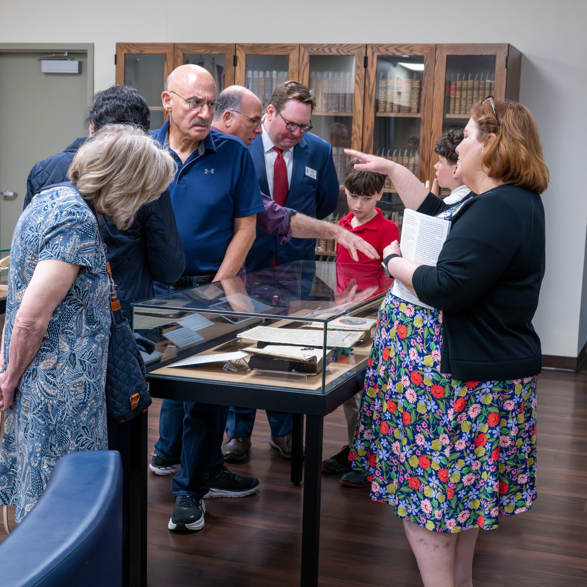 FAULibraries tweet media