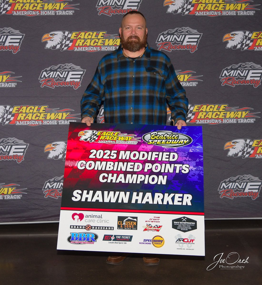 Eagle Raceway tweet media