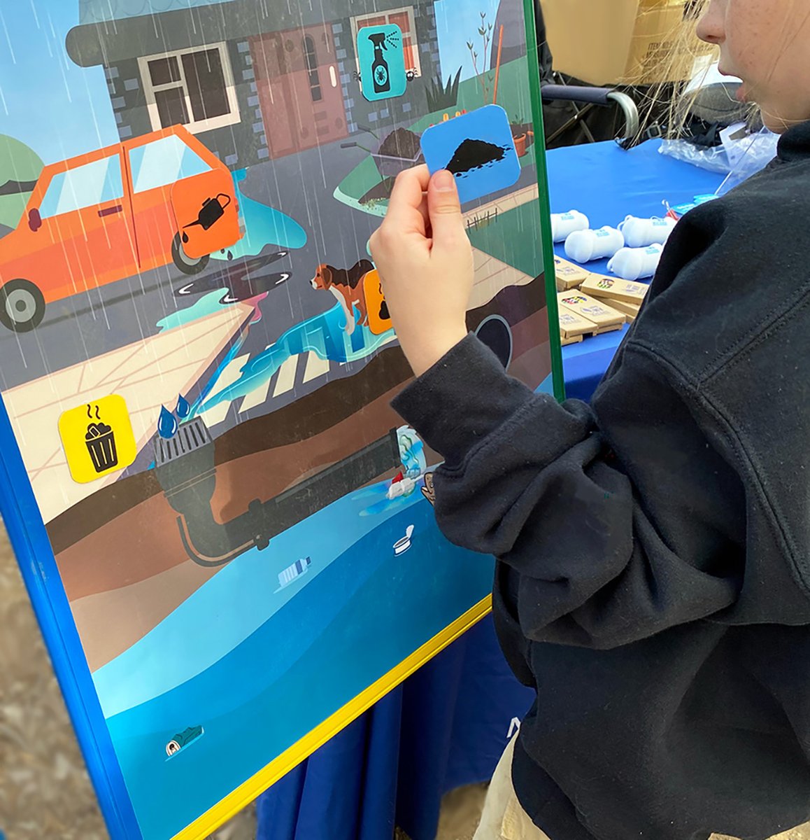 Love NV Waters tweet media