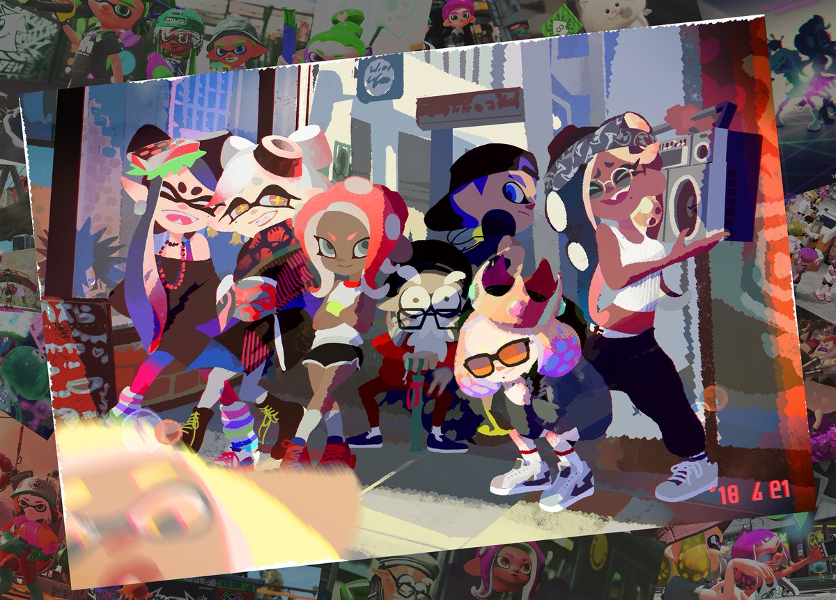 SwitchySh4rky's tweet photo. CONGRATULATIONS!!! 🎉

︎
︎

︎

︎

︎

︎
︎

︎

︎

︎

IF you found this tweet
︎

︎

︎

︎

︎

︎

︎

︎

︎

All by yourself

︎
︎

︎
︎

︎
︎

︎

︎

︎

︎
︎

︎

︎

︎

︎

︎

︎

.....You love Splatoon!!! 💖🦑 https://t.co/2NfkaDMlYw