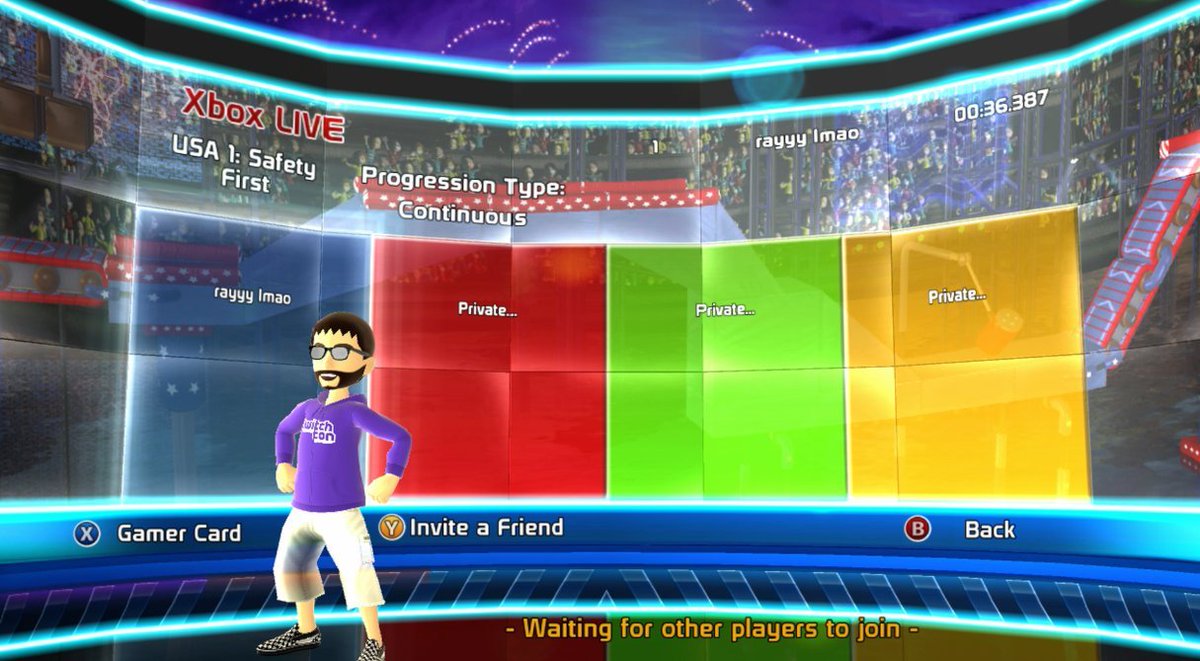 Bloodborne PC port this...
Fallout New Vegas remake that...

When are we getting a new version of the goat?