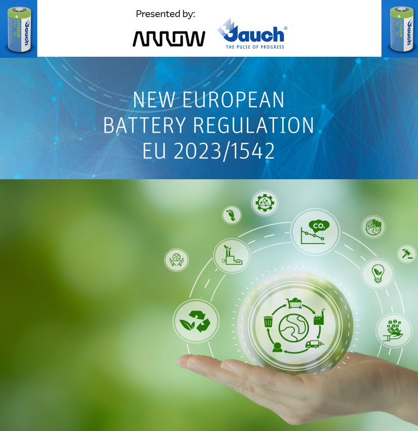 Arrow Components tweet media