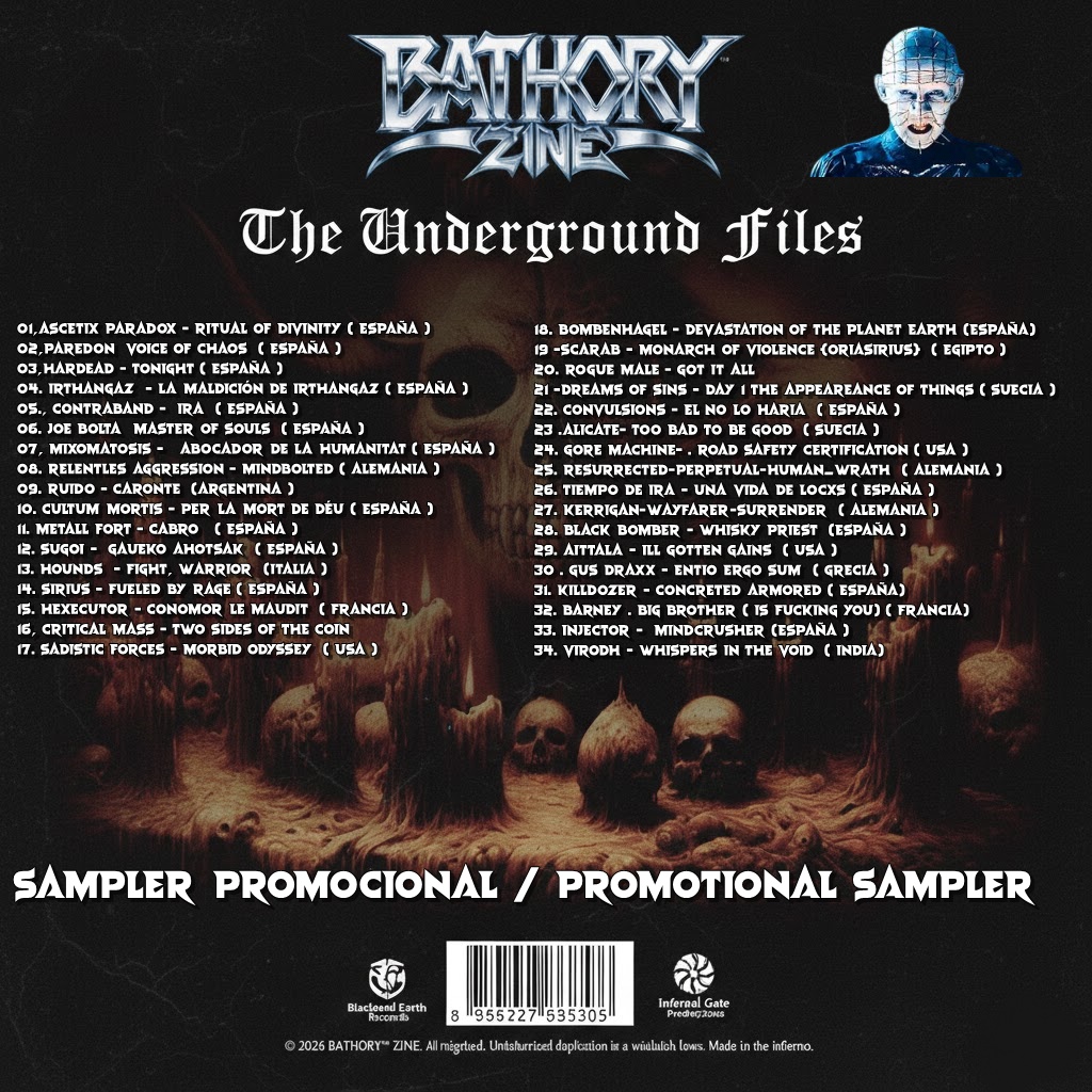 Bathory´zine tweet media