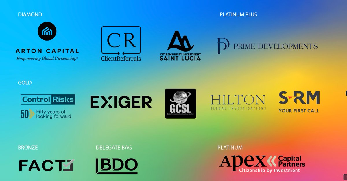 Caribbean Investment Summit tweet media